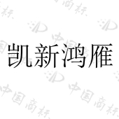 衡阳凯新特种材料科技有限公司商标注册被驳回