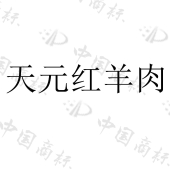 宁夏中宁天元枸杞科技有限公司商标注册被驳回