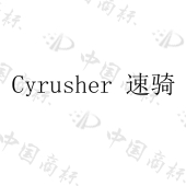 深圳速骑科技有限公司商标注册被驳回