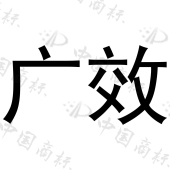 深圳市广效传媒科技有限公司商标注册被驳回